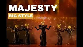 Танцевальный номер от Big Style Show - 