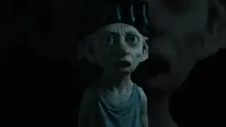 Dobby saved Harry Potter #dobby #harrypotter #comments #like #sad#subscribe #share