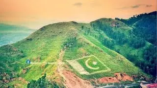 mansehra city 🏙️ beauty of nature \water land beautiful ❤️❤️❤️❤️ hils #travel #viralvideo i love it