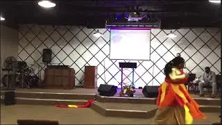 Dance Ministry | Prophetic Prayer & This Altar by  Psalmist Raine