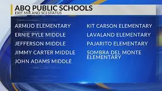 Nine APS schools moved to 'good standing' after state oversight&nbsp;