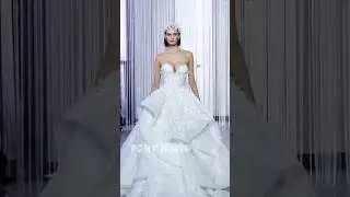 TONY WARD | couture spring summer #fashion #wedding #nurilahi9858 #miraazara8031