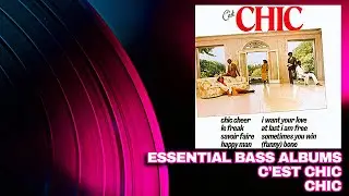 C'est Chic: The Band That Changed Disco Forever