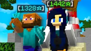Dominating Bedwars With a Cat