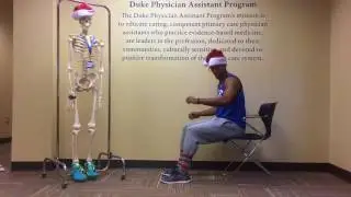 12 Days of Fitness: Day Nine! 9 triceps dips!