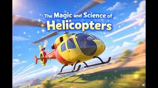 The Magic and Science of Helicopters
