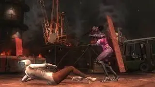 Let's Play - DOA5: LR, Haydee vs Widowmaker