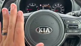 Kia Sportage PE18XRF