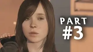 BEYOND TWO SOULS Bölüm 3