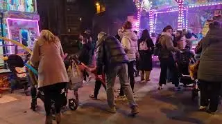 Paseo por el Mini Recinto ferial de San Bizente Auzo Jaiak 2026