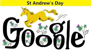 День Святого Андрея: праздник в Шотландии, Google Doodle и история, кто и как его праздновал