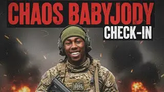 chaos newest membER BABYJODY DEADBYE DAYLIGHT