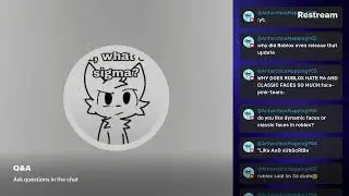 Live with Restream, January 29