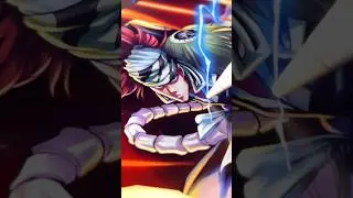 Anime Fanart of RENJI| BLEACH|APPLE IPAD #anime #yt #bleach