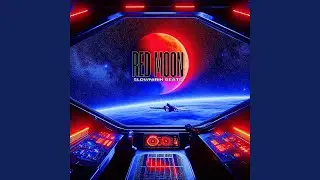 Red moon
