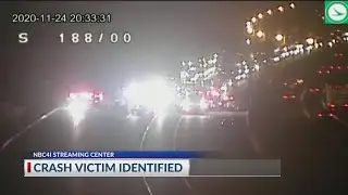 Police identify man killed in crash on I-71 near Polaris Parkway