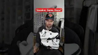 Is The Sneaker Game Over?