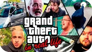 GTA en la VIDA REAL