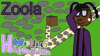 Worlds of Harmonium-All Harmonian Sounds (Zoola)