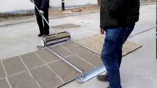 manual rice seeder machine rice nursery machine