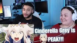 OtakuCouple реагирует: Аниме про девушку-лошадь не должно быть таким сложным (Gigguk)