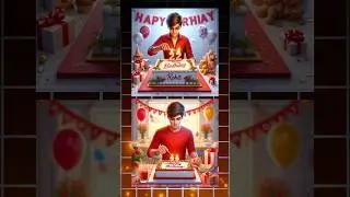 Happy Birthday Ai Photo Editing | Happy Birthday Ai Image Generator | Bing Image Creator