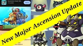 НОВОЕ крупное обновление Ascension | Новые карты, новый баланс | Обновление версии 1.100.0 | Жадн...