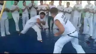 Mestre Cruel e Professor Mam&aacute; !