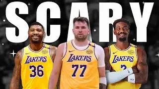 Does The NBA Have A Los Angeles Lakers Problem?