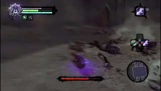 Darksiders II Deathinitive Difficulty - Defeat Gnasher