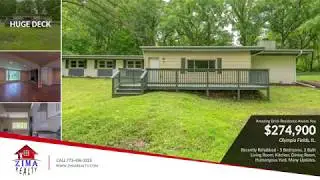 Zima Realty Amazing Property