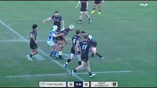 Brad Burton 24/25 Highlights