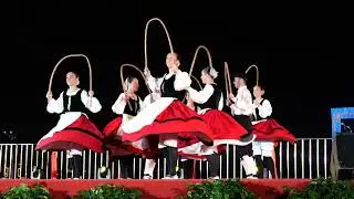 Uztai dantza. Taiyuan 2023