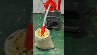 Corn Grinding Machine: Efficient Grain Processing
