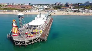 Road Trip Adventure RE-visited - Bournemouth, Dorset (Edit and re-upload)