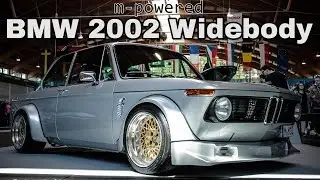 M-powered BMW 2002 Widebody | ShOrTs
