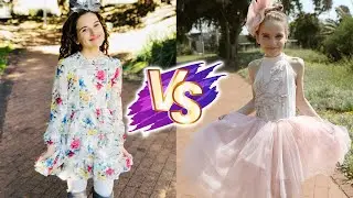 Sabre Norris VS Naz Norris (The Norris Nuts) Glow Up Transformations ✨2023 | From Baby To Now