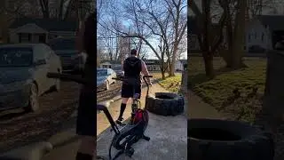 Lower Body Readiness Work