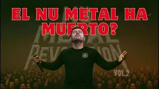 ¿EL NU METAL ESTÁ MUERTO? Fuimos al Nu Metal Revolution y nos pasó de todo…