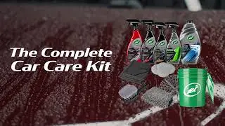 Turtle Wax | Complete Car Care Kit