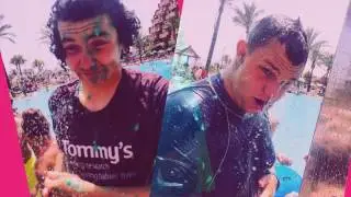Tommy's: First Choice Holiday Village Splashathon 2016 (Half Way Mark)