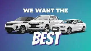 We Want the Best! - We Buy Exclusive Cars