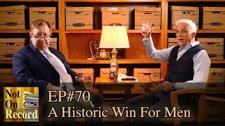 EP#70 | A Historic Win For Men