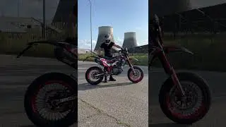 Sound Crf 450 r stock