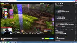 Meackos RBG rage during game vs Kimyoung