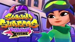 SUBWAY SURFERS SNOWBOARDING HOLLYWOOD 2026