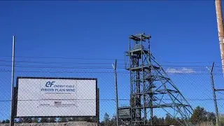 Uranium is being mined near the Grand Canyon as prices soar and the US pushes for more nuclear power