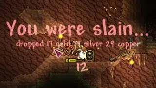 Gold Lost at no Cost - Terraria