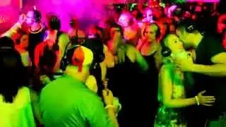 Silent Dance Party in Europe