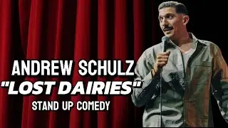 Andrew Schulz's Lost Dairies part 1